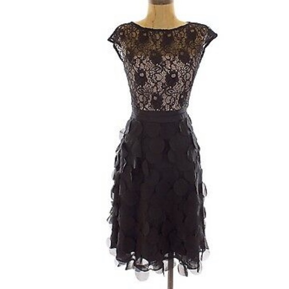 Patra Dresses & Skirts - Patra black lace evening gown - stunning dress!